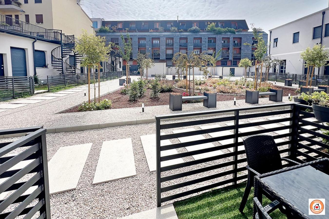 Borgo Milanese - Bocconi 15 Minuti Apartment Екстериор снимка