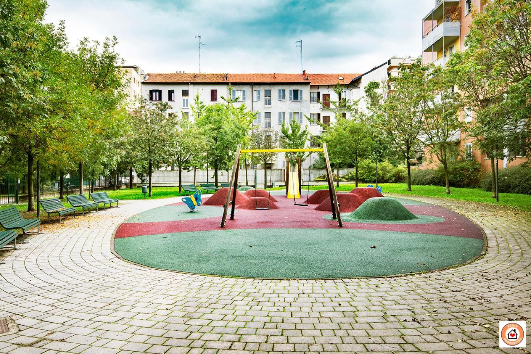 Borgo Milanese - Bocconi 15 Minuti Apartment Екстериор снимка