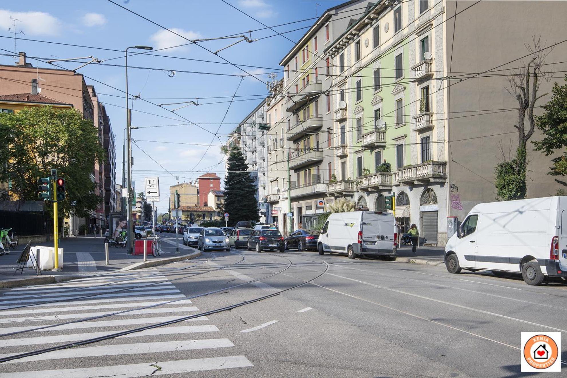 Borgo Milanese - Bocconi 15 Minuti Apartment Екстериор снимка