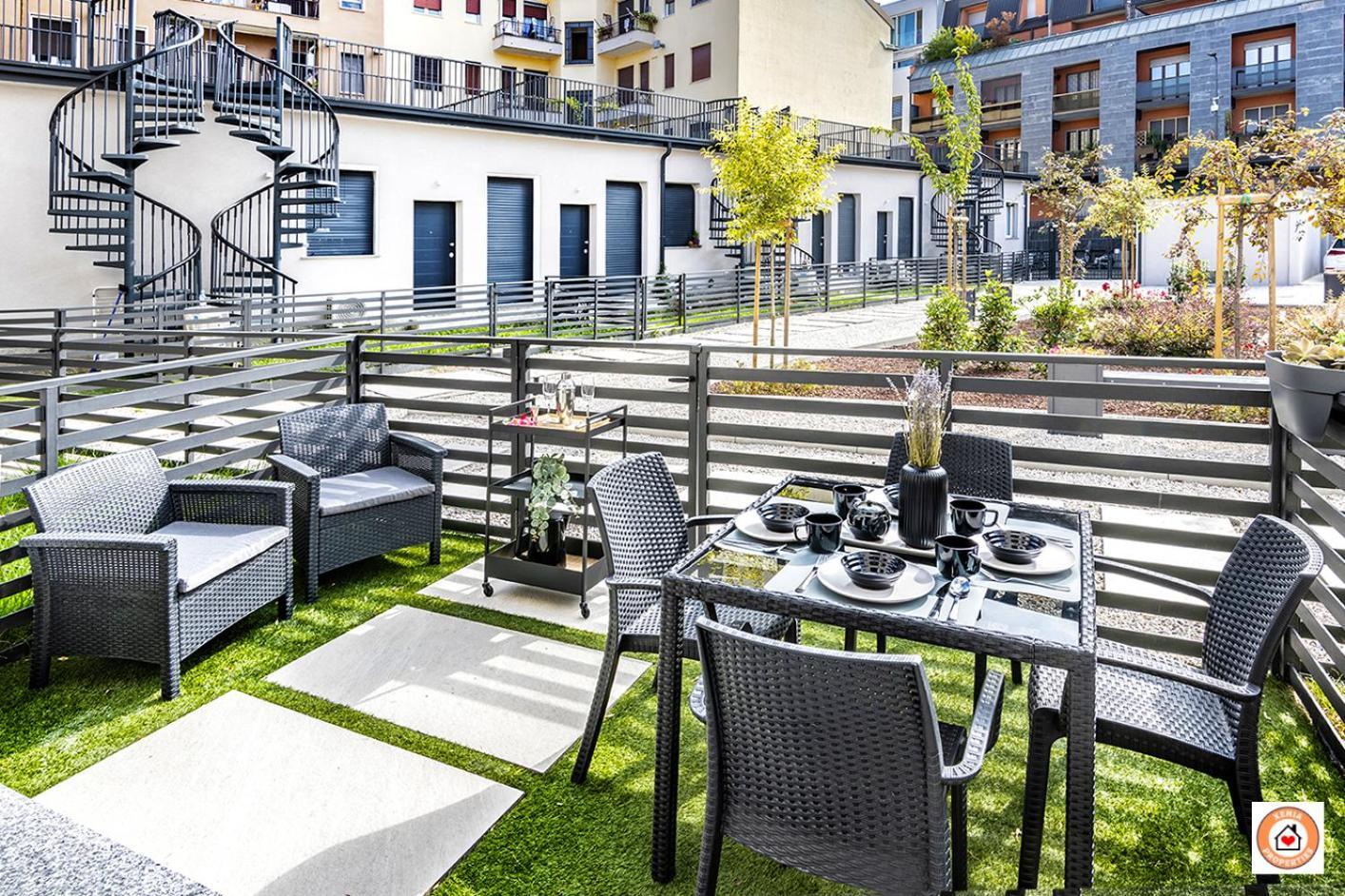 Borgo Milanese - Bocconi 15 Minuti Apartment Екстериор снимка