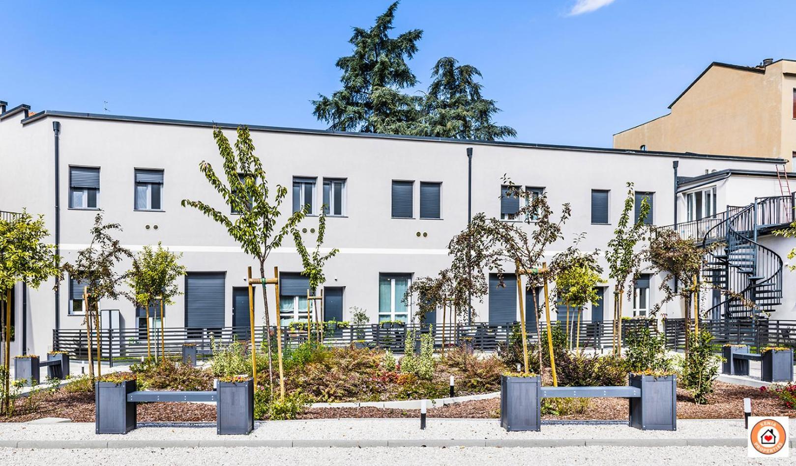 Borgo Milanese - Bocconi 15 Minuti Apartment Екстериор снимка
