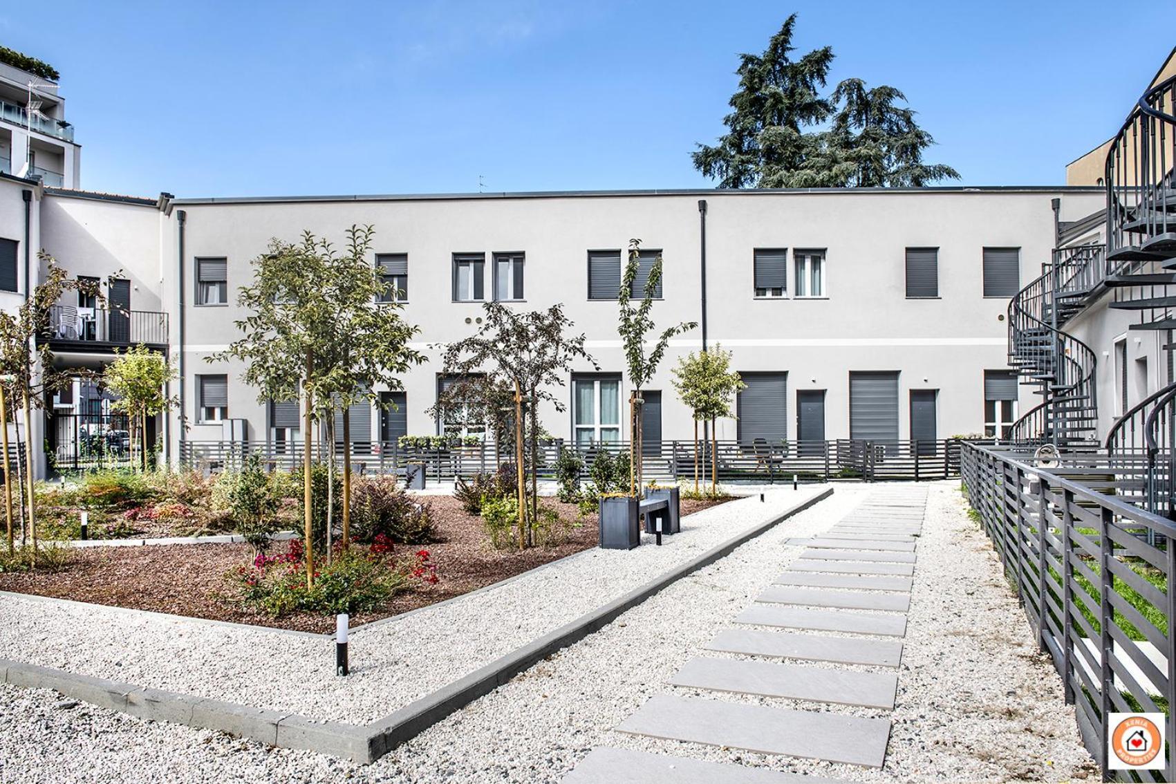 Borgo Milanese - Bocconi 15 Minuti Apartment Екстериор снимка